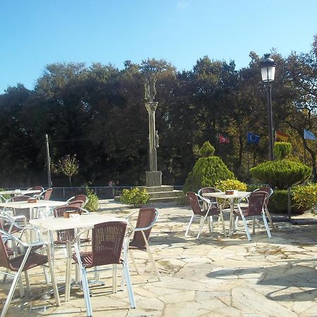 Hotel Suiza Arzúa المظهر الخارجي الصورة