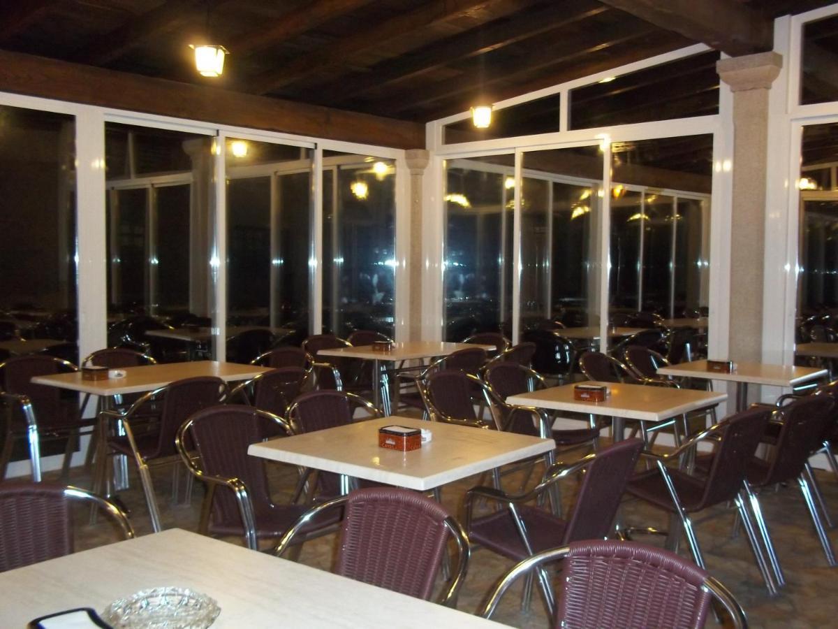 Hotel Suiza Arzúa المظهر الخارجي الصورة